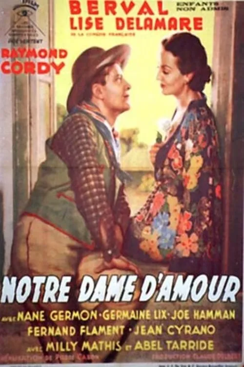 Notre-Dame d'amour (movie)