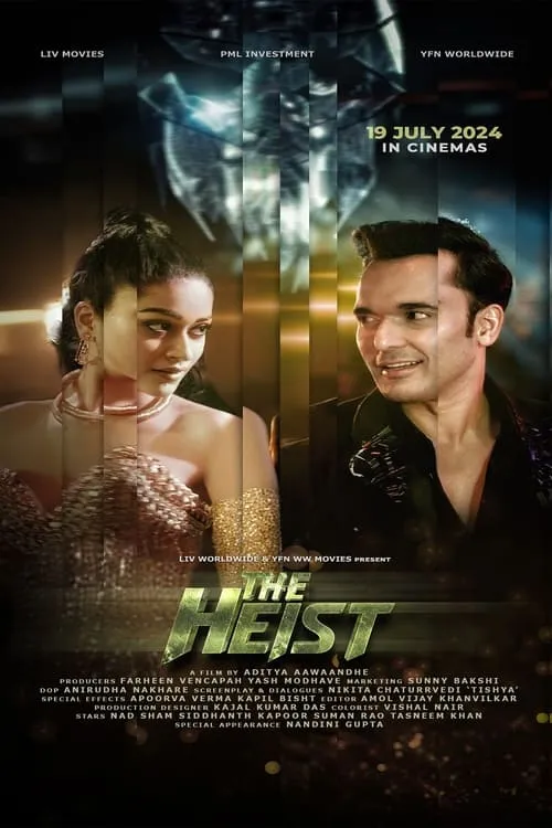 The Heist (movie)