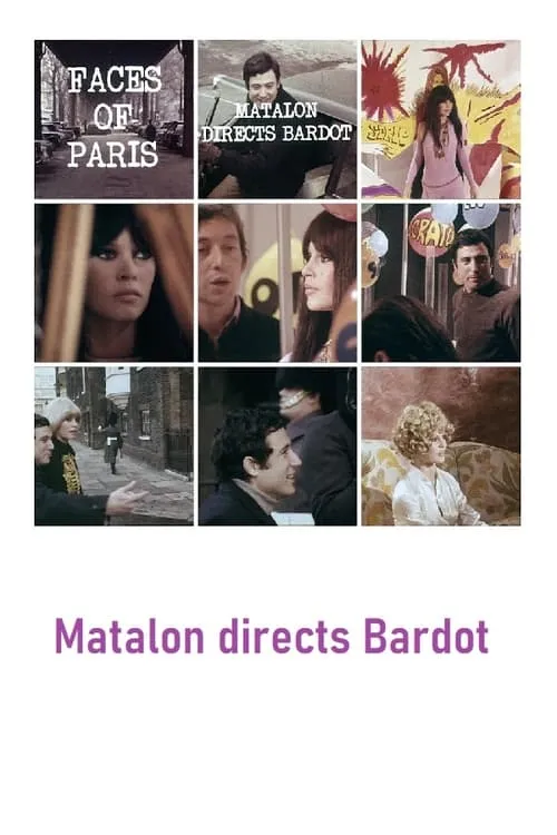 Matalon Directs Bardot (movie)