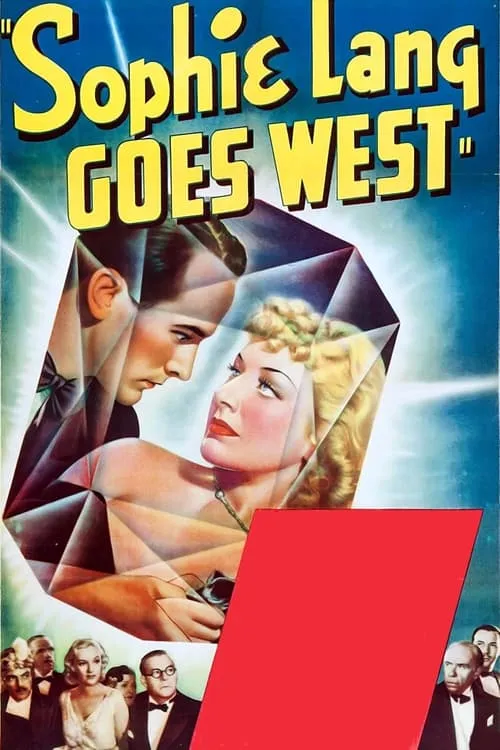 Sophie Lang Goes West (movie)