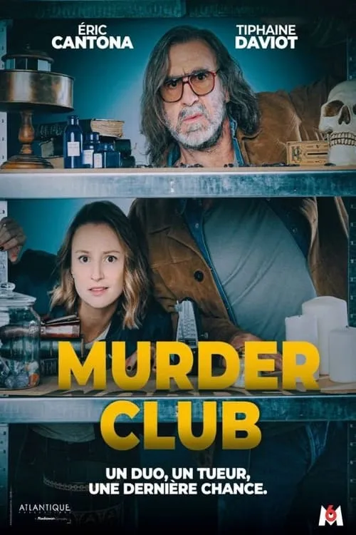 Murder Club (сериал)