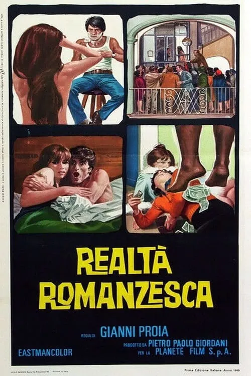 Realtà Romanzesca (movie)