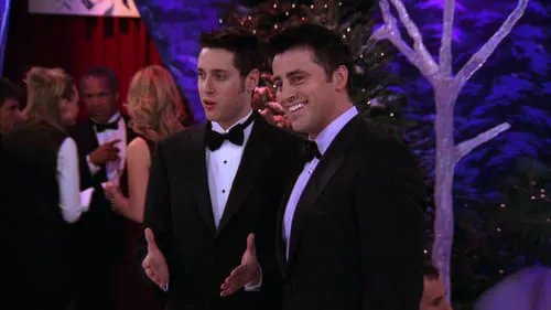 Joey and the Premiere