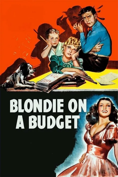 Blondie on a Budget (movie)