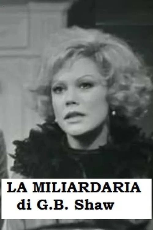 La miliardaria (movie)