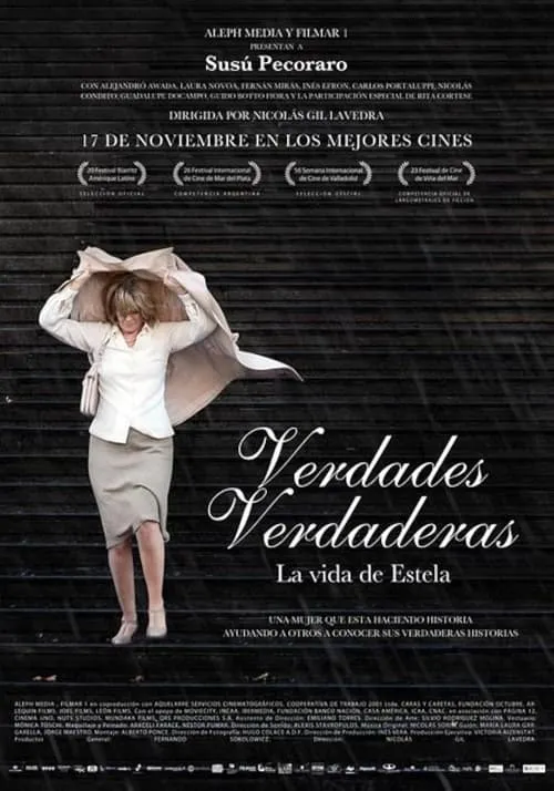 Verdades verdaderas, la vida de Estela (movie)