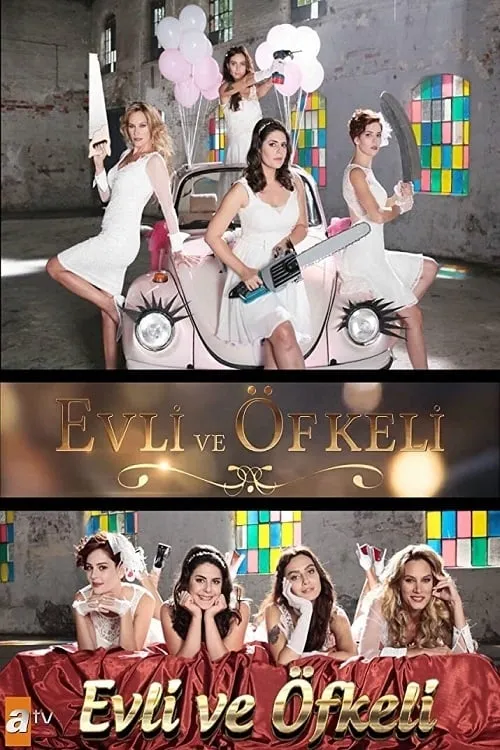 Evli ve Öfkeli (series)