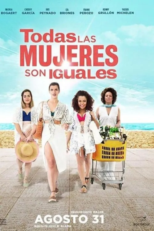 Todas las mujeres son iguales (фильм)