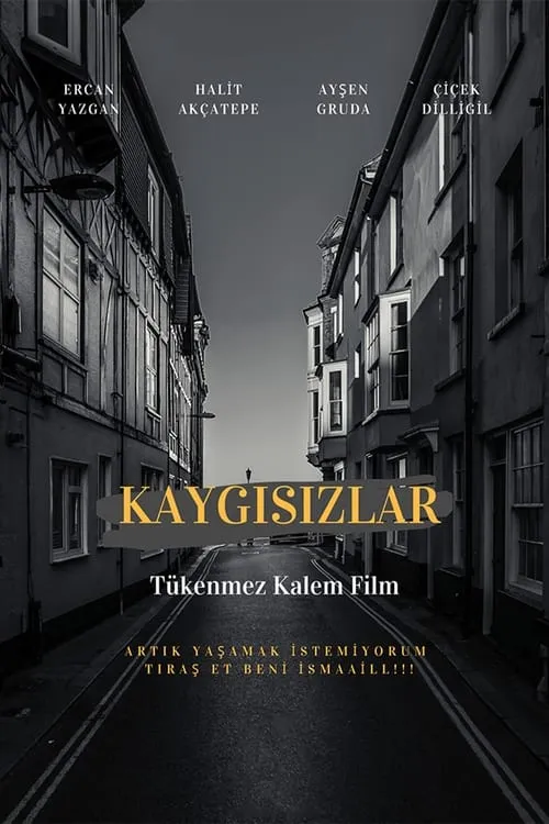 Kaygısızlar (series)