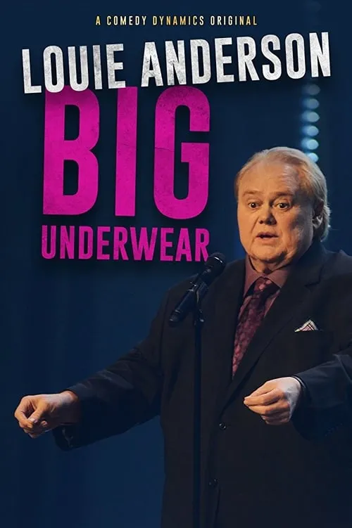 Louie Anderson: Big Underwear (фильм)