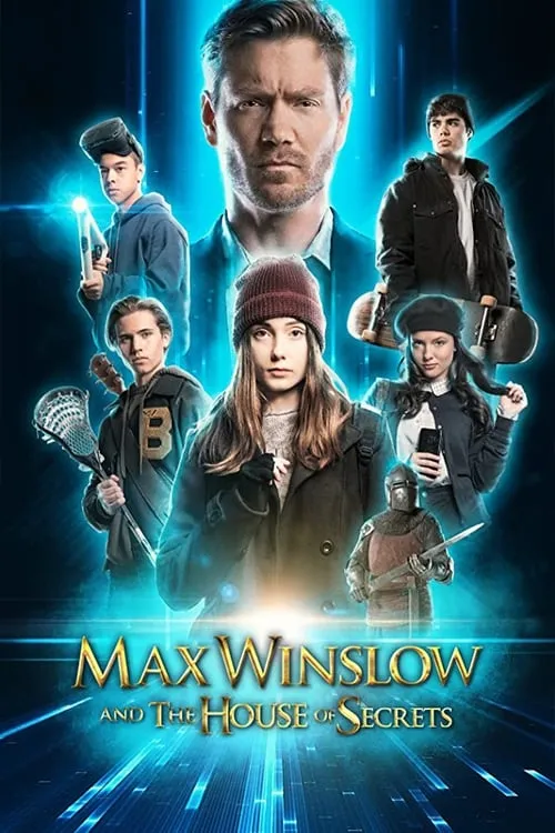 Max Winslow and The House of Secrets (movie)