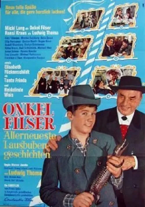 Onkel Filser - Allerneueste Lausbubengeschichten (movie)