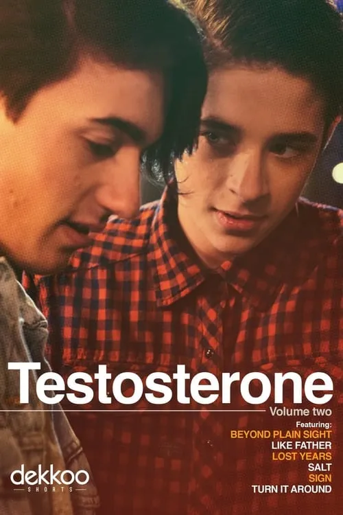 Testosterone: Volume Two (movie)