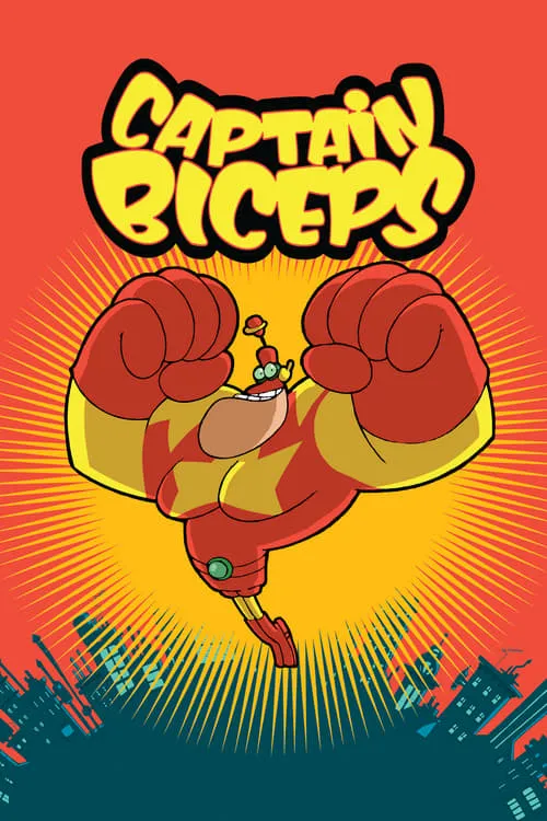 Captain Biceps (сериал)