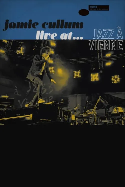 Jamie Cullum: Live at Jazz in Vienne 2014 (movie)