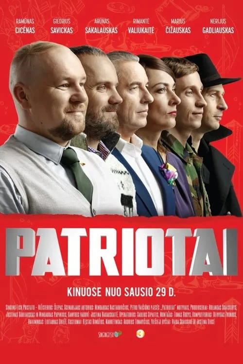 Patriotai