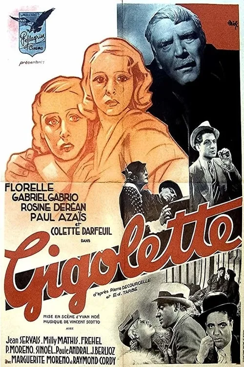 Gigolette (movie)