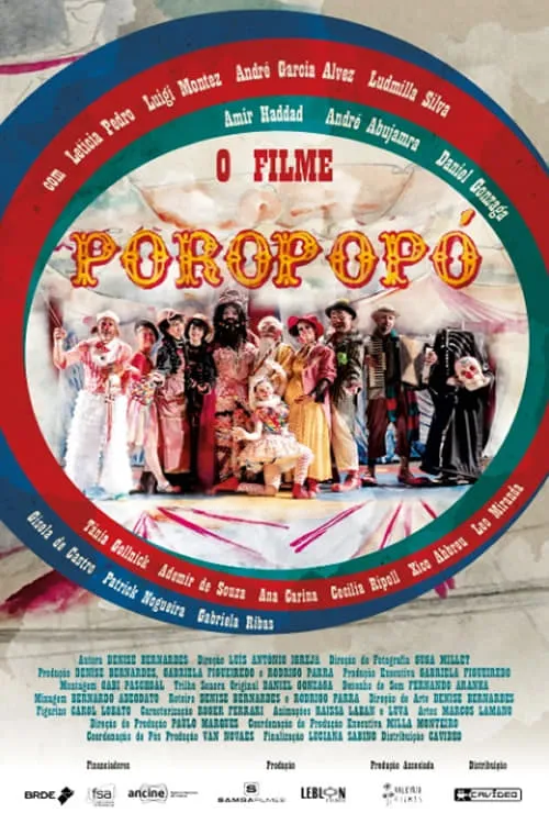 Poropopó (movie)