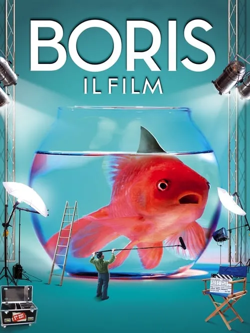 Boris: The Film (movie)