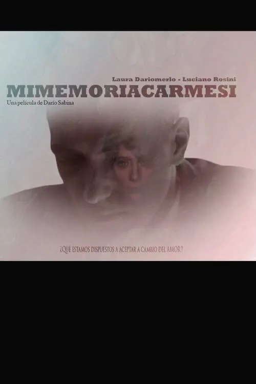 Mi memoria carmesí (movie)