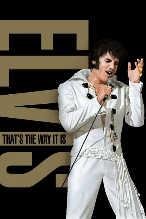 Elvis: That's the Way It Is (фильм)
