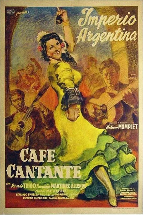 Café Cantante (фильм)