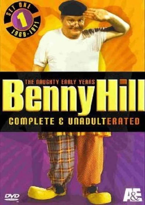 Benny Hill (series)