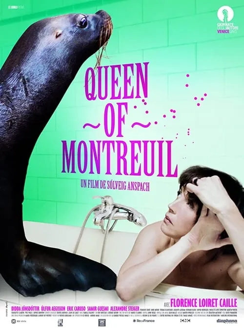 Queen of Montreuil (movie)