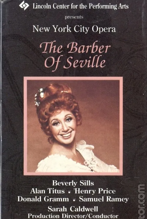 New York City Opera: The Barber of Seville (movie)