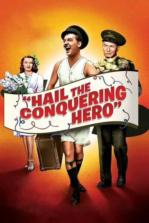 Hail the Conquering Hero (movie)