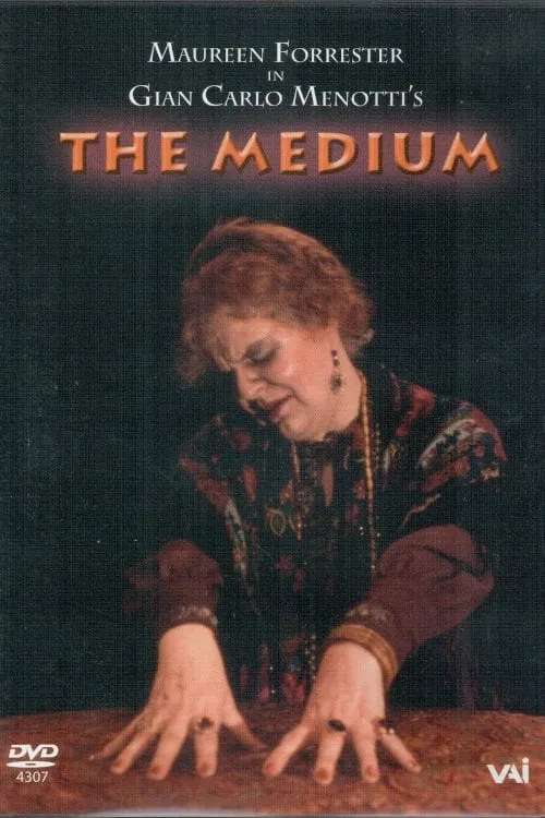 Menotti: The Medium: Maureen Forrester (фильм)