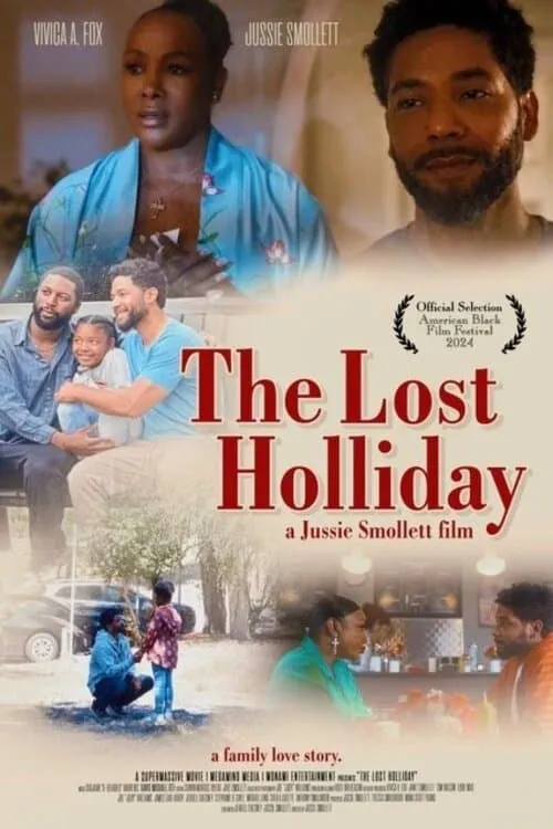 The Lost Holliday (movie)