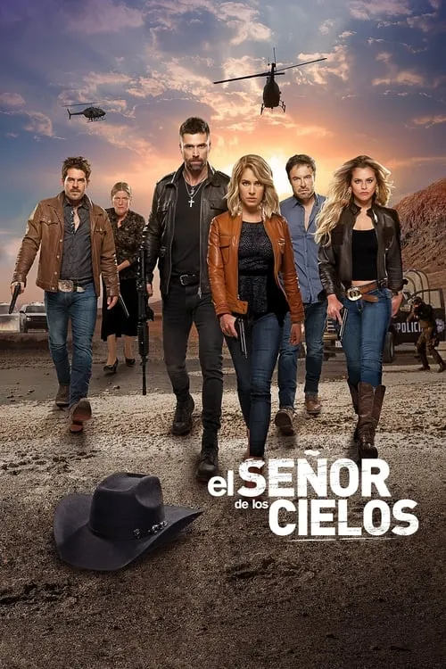 El Señor de los Cielos (series)