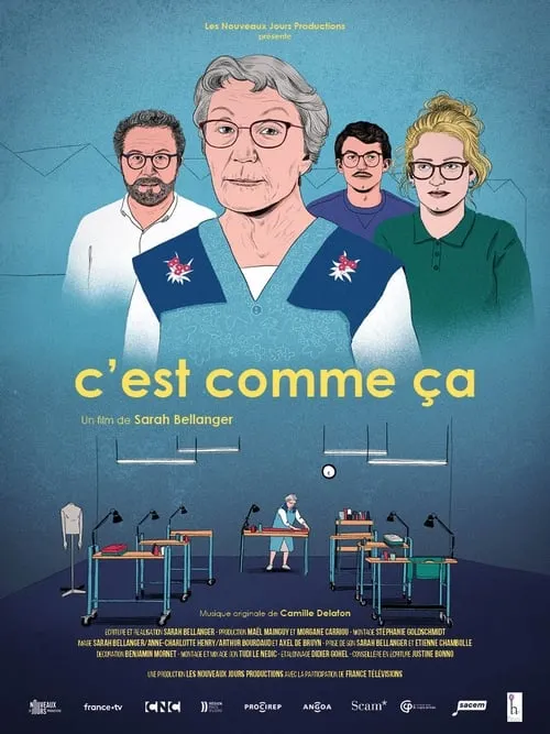 C'est comme ça (movie)