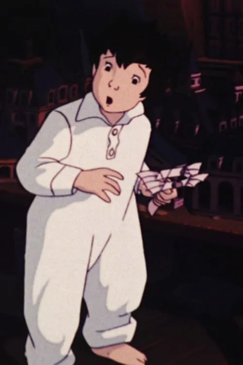 Little Nemo: Adventures in Slumberland Pilot 2 (movie)