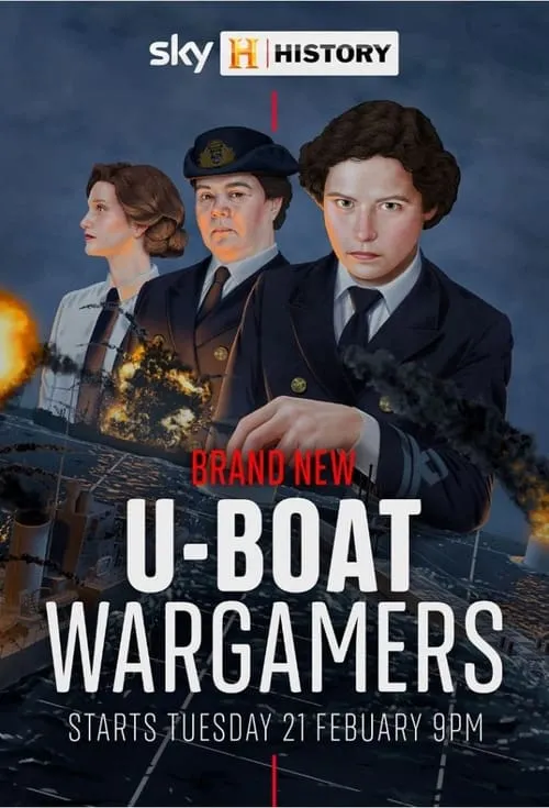 U-Boat Wargamers (сериал)