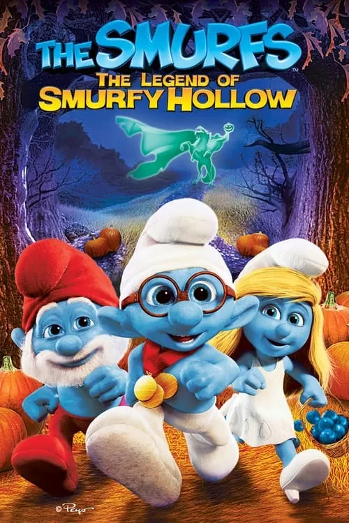 The Smurfs: The Legend of Smurfy Hollow (movie)