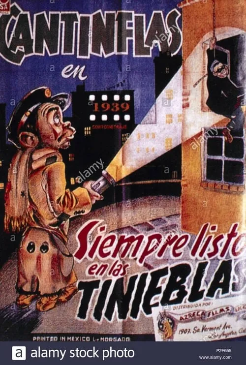 Siempre listo en las tinieblas (фильм)