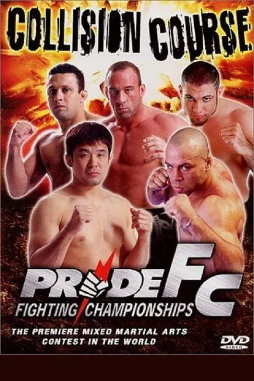 Pride 13: Collision Course (фильм)