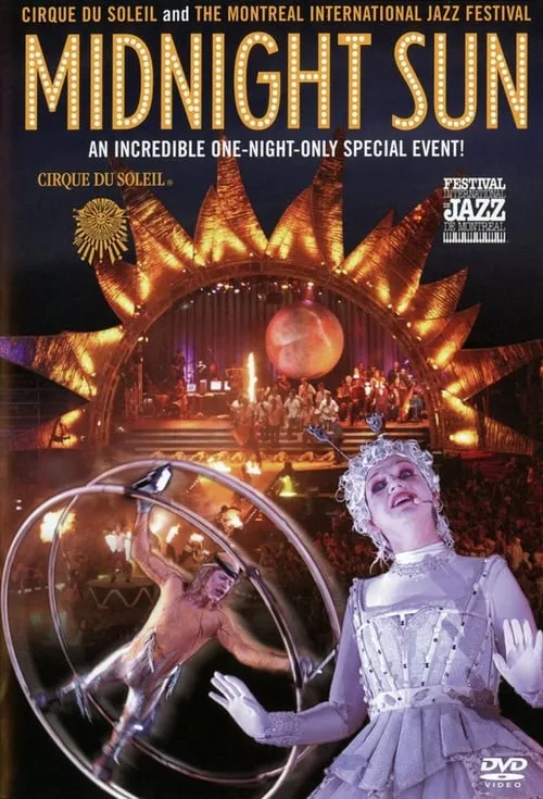 Cirque du Soleil: Midnight Sun (movie)