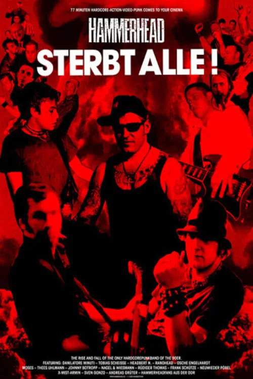 Hammerhead - Sterbt alle! (movie)