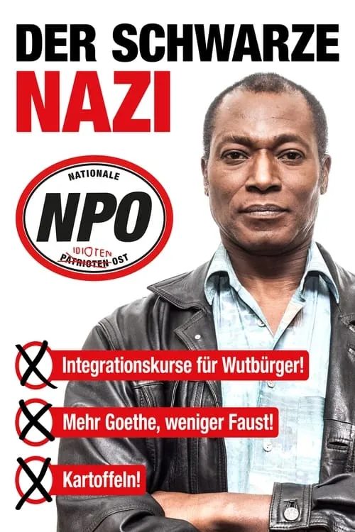 Der schwarze Nazi (movie)