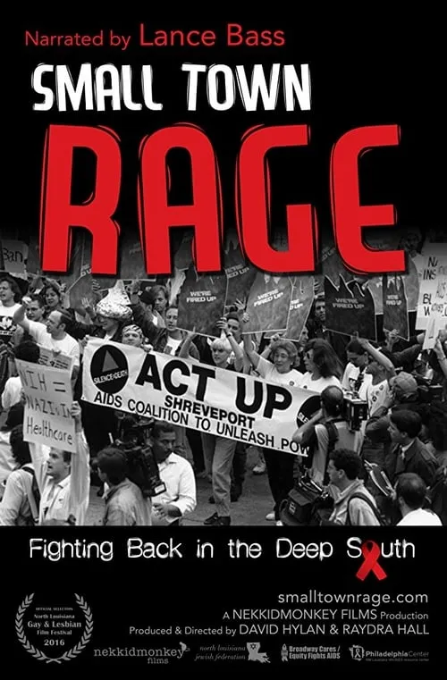 Small Town Rage: Fighting Back in the Deep South (фильм)