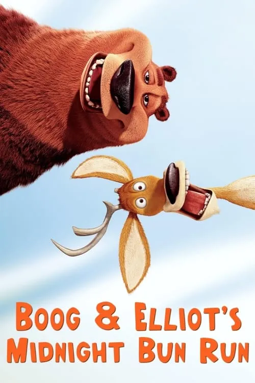 Boog and Elliot's Midnight Bun Run (movie)