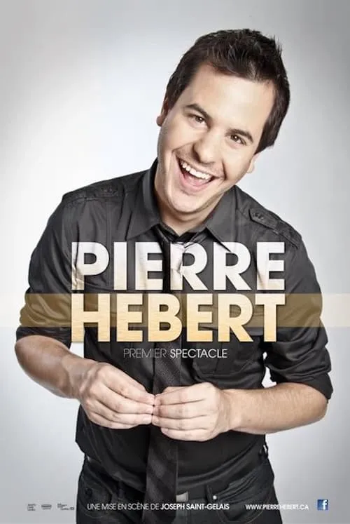 Pierre Hébert: Premier Spectacle (фильм)