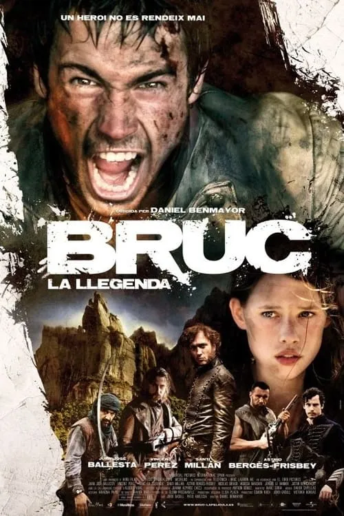Bruc: The Manhunt (movie)