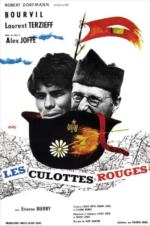 Les Culottes rouges (фильм)