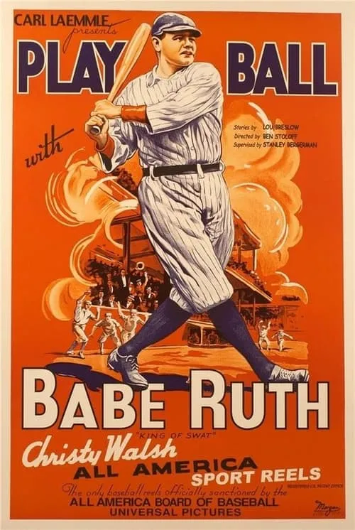 Play Ball with Babe Ruth (фильм)