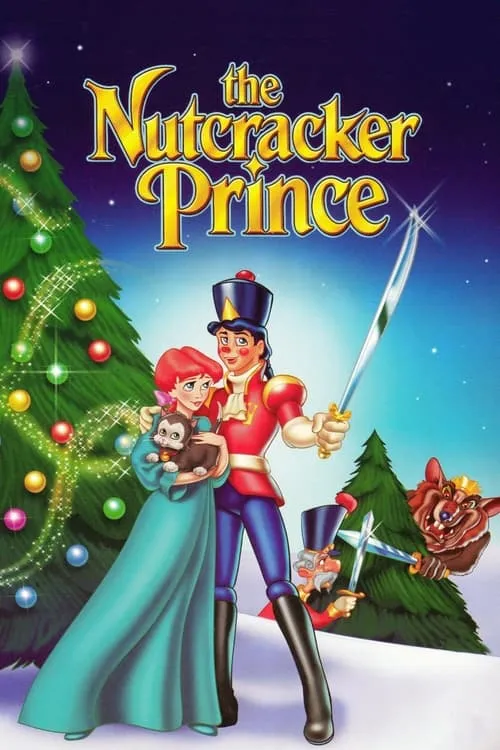 The Nutcracker Prince (movie)