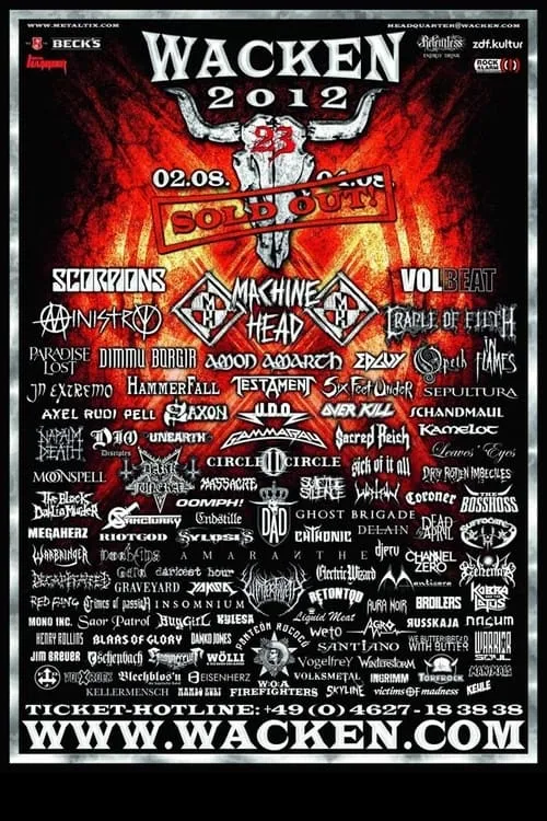 In Extremo: Live at Wacken Open Air 2012 (фильм)